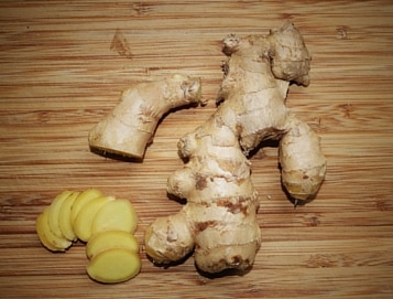 is ginger safe for rats?
