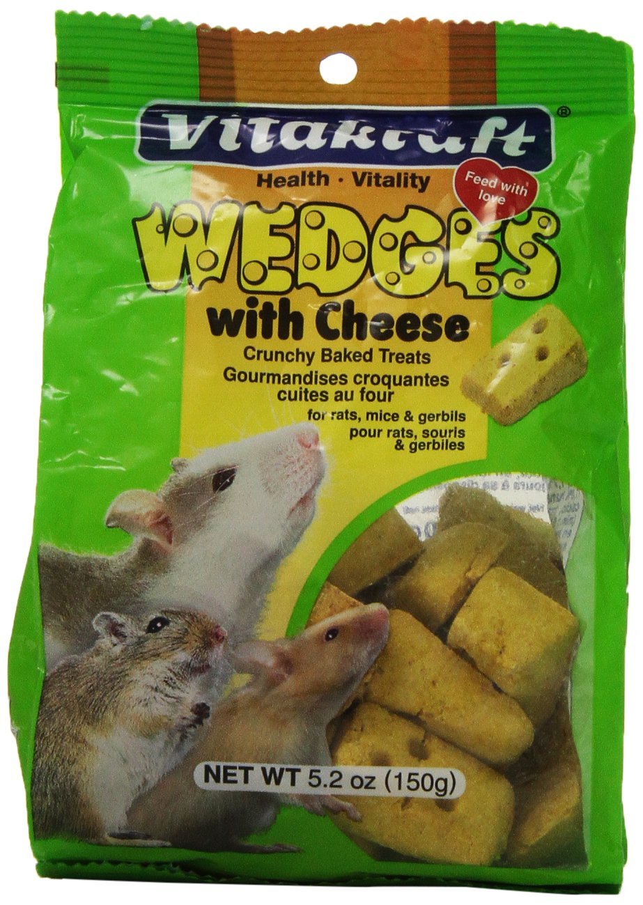 cheese flavor treat for rats