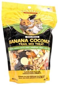 Vitakraft Vita Prima Banana Coconut Trail Mix Treat
