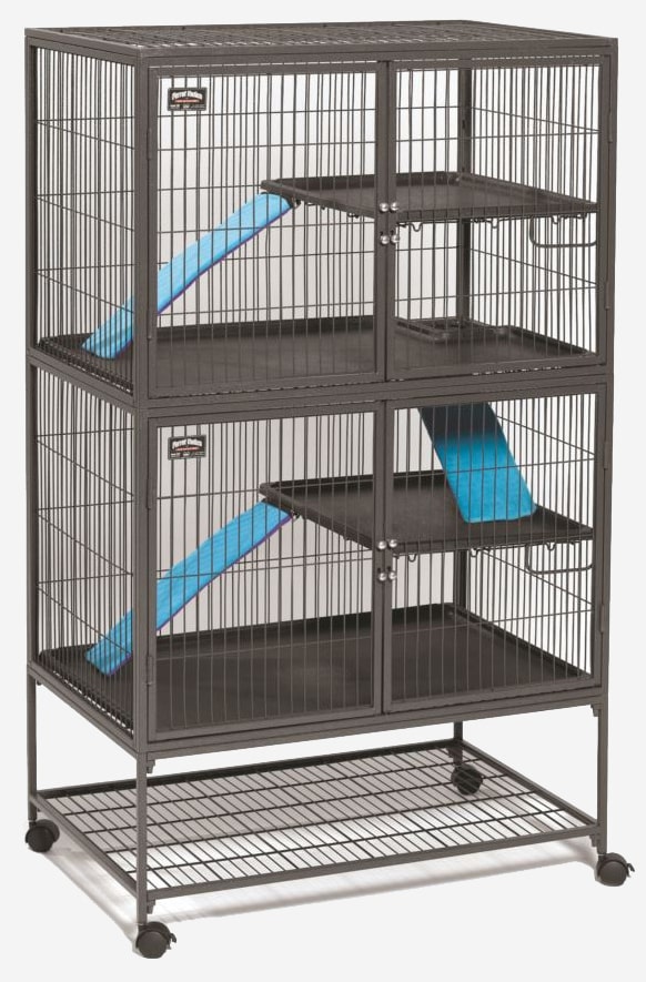 midwest ferret nation cage review